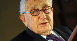 Henry Kissinger (may 27, 1923)